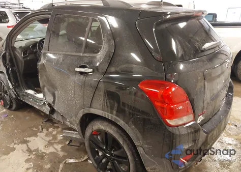 2020 Chevrolet Trax Awd Lt from USA, damaged, VIN 3GNCJPSB5LL130663